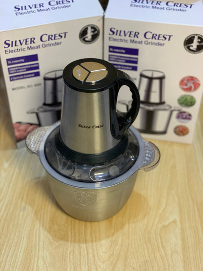 Silver Crest Chopper 3L