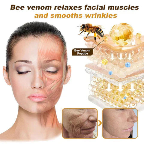 Botox Bee Venom Wrinkle Remover Cream (Buy 1 Get 1 Free)