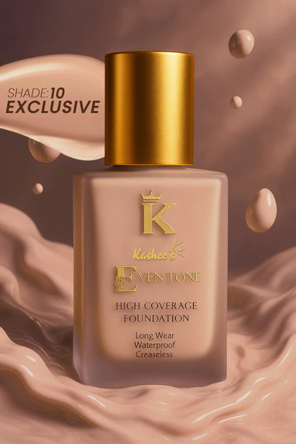 Eventone High Coverage Liquid Foundation
