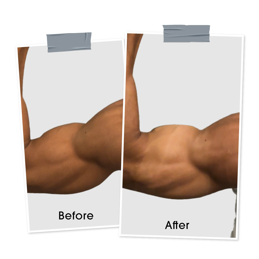 NICONI Men Enzyme De-Tan Pack for Face & Body | Sun Tan Removal