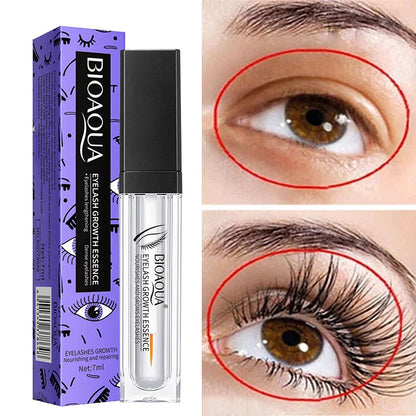 BIOAQUA 7-Days Eyelash Growth Essence Serum 7 ml
