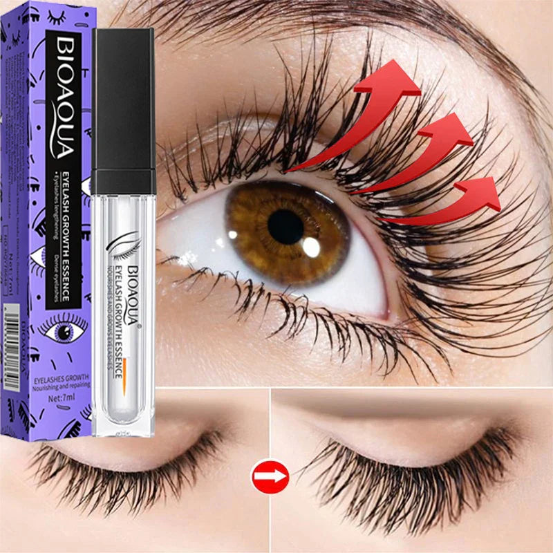 BIOAQUA 7-Days Eyelash Growth Essence Serum 7 ml