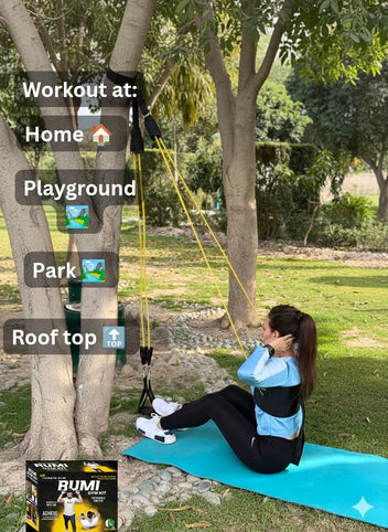 Home Gym kit (one year warranty) Daily Strength Training At Home