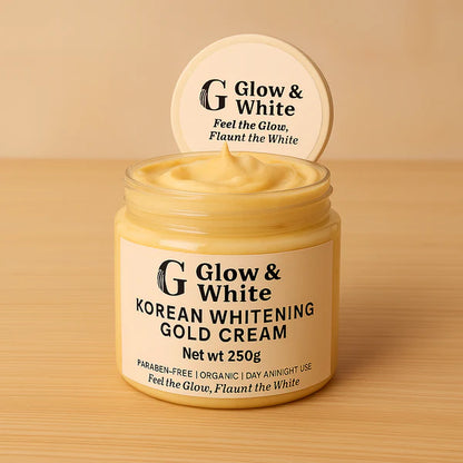 (Buy 1 Get 1 Free) Zafrani Whitening Gold Cream