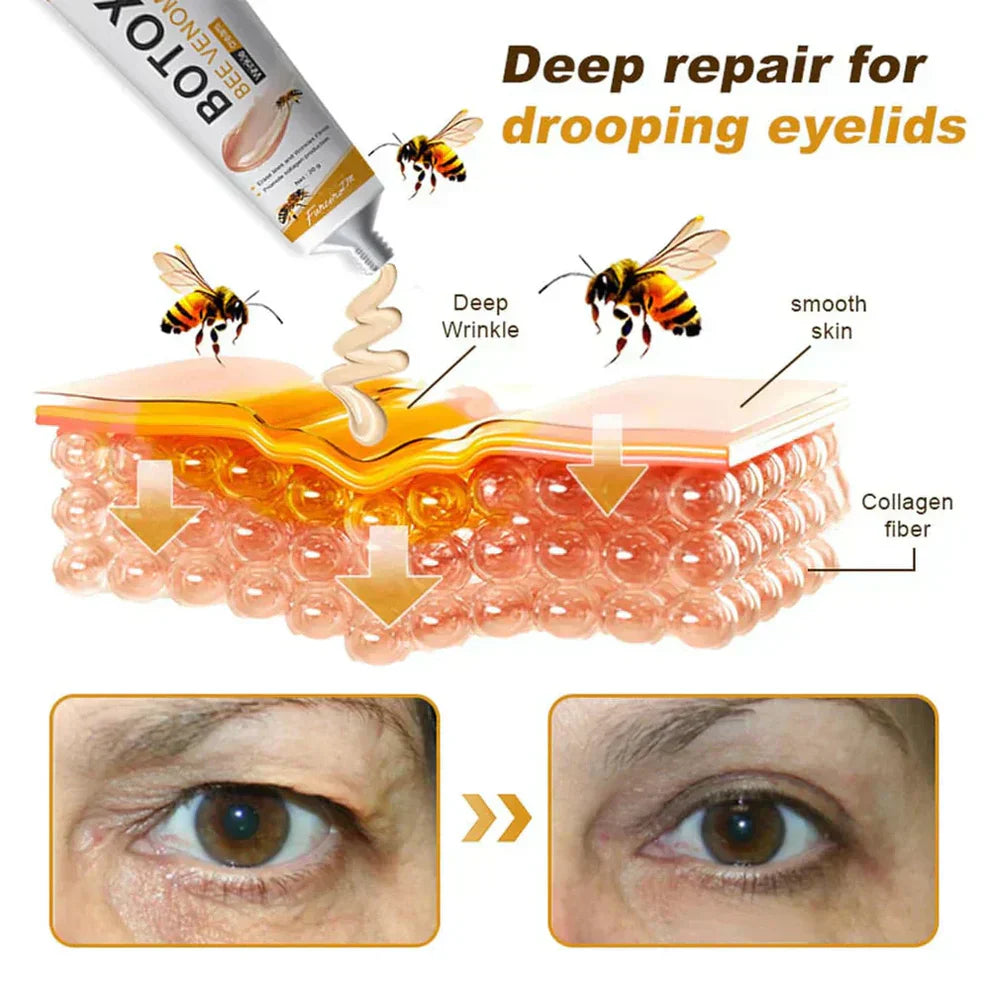 Botox Bee Venom Wrinkle Remover Cream (Buy 1 Get 1 Free)